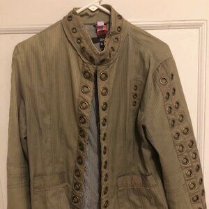 LUII super cool coat